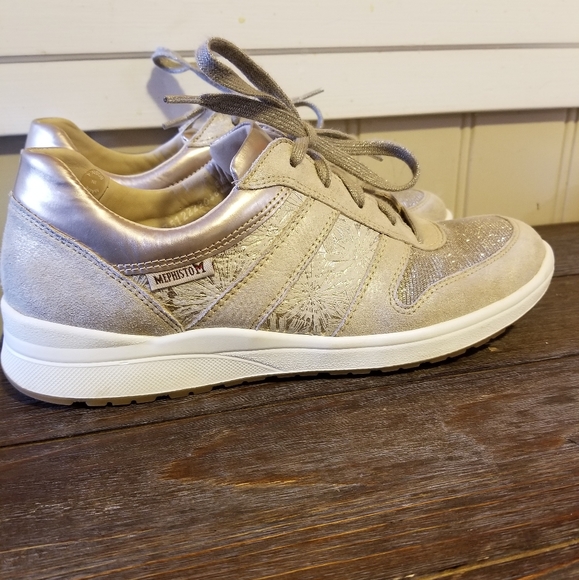 mephisto sneakers womens
